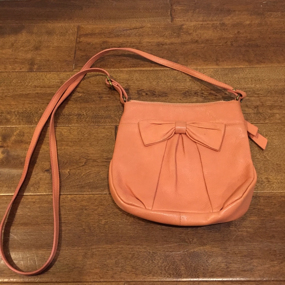 Pink Purse